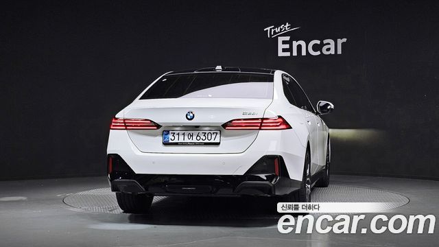 BMW 5-Series 520i M Sport