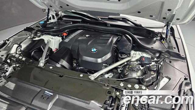 BMW 5-Series 520i M Sport