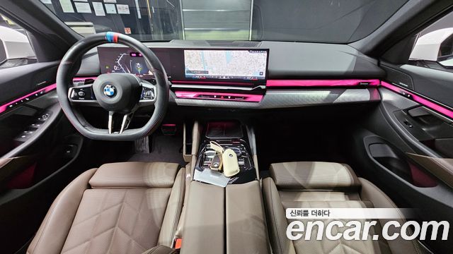 BMW 5-Series 520i M Sport