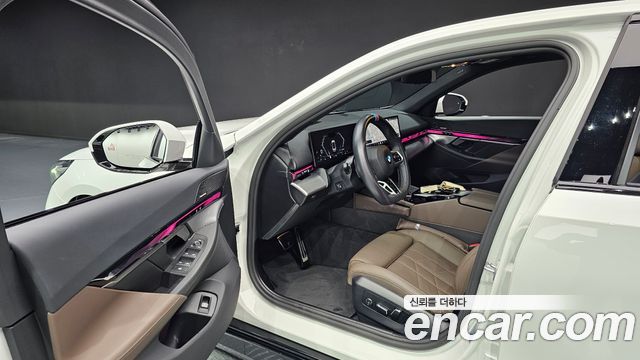 BMW 5-Series 520i M Sport