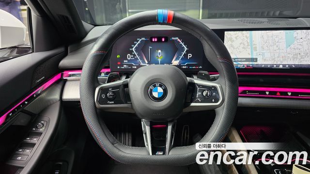 BMW 5-Series 520i M Sport
