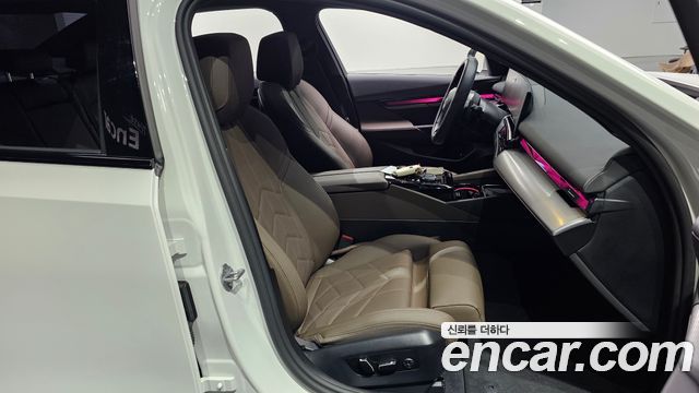 BMW 5-Series 520i M Sport