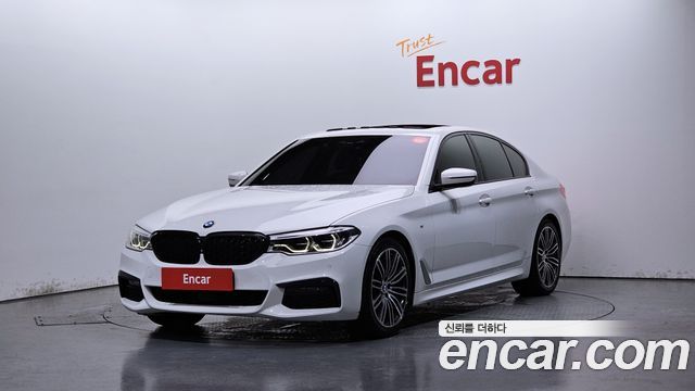BMW 5-Series 530i M Sport Package Plus