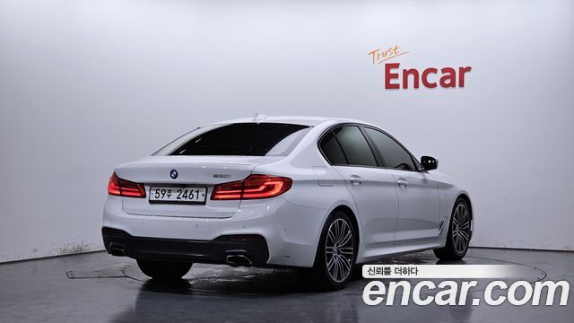 BMW 5-Series 530i M Sport Package Plus