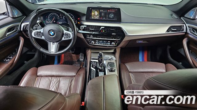 BMW 5-Series 530i M Sport Package Plus
