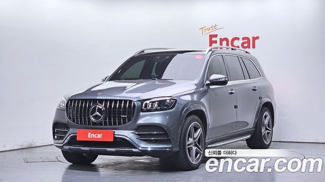 Mercedes-Benz GLS-Class GLS400d 4MATIC