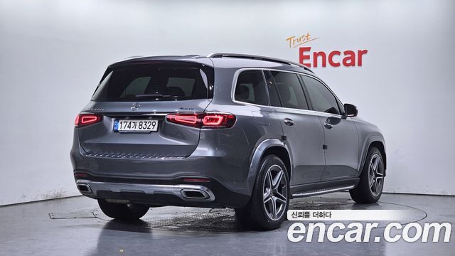 Mercedes-Benz GLS-Class GLS400d 4MATIC