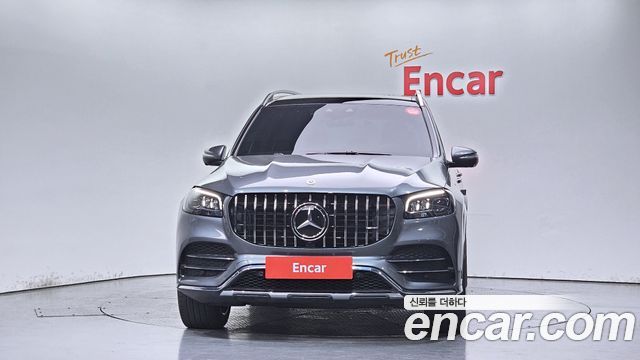 Mercedes-Benz GLS-Class GLS400d 4MATIC