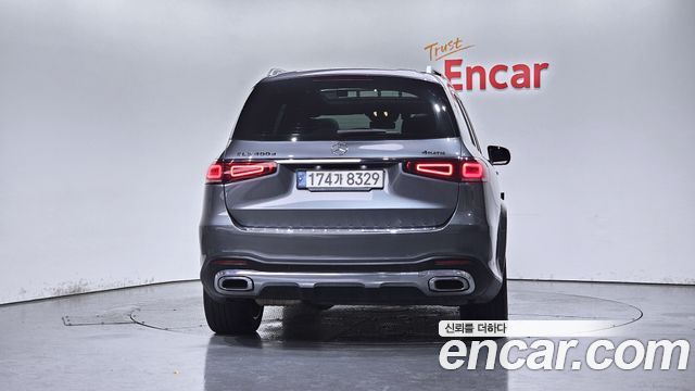 Mercedes-Benz GLS-Class GLS400d 4MATIC
