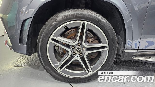 Mercedes-Benz GLS-Class GLS400d 4MATIC