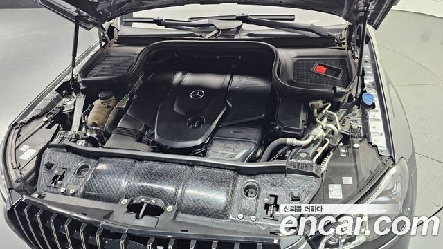 Mercedes-Benz GLS-Class GLS400d 4MATIC