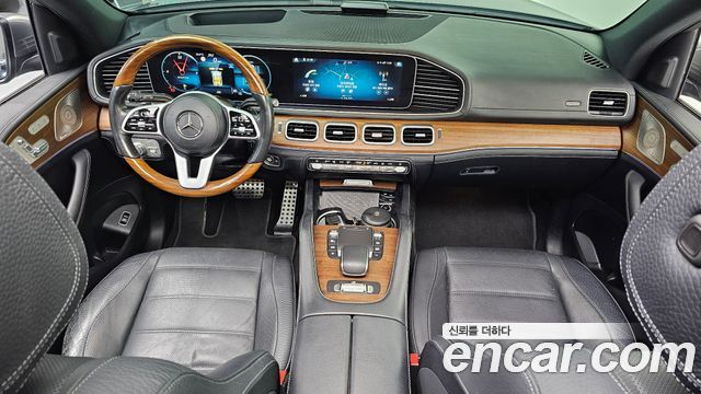 Mercedes-Benz GLS-Class GLS400d 4MATIC