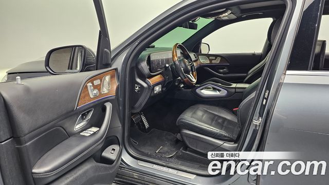 Mercedes-Benz GLS-Class GLS400d 4MATIC