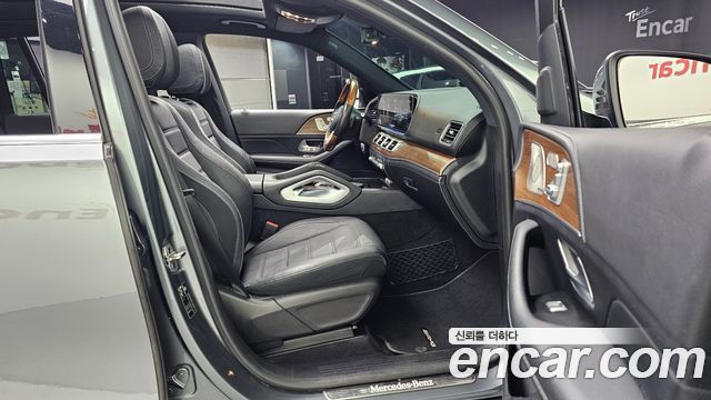 Mercedes-Benz GLS-Class GLS400d 4MATIC