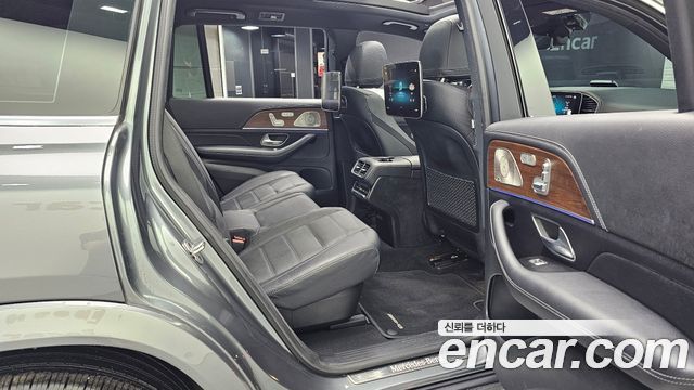 Mercedes-Benz GLS-Class GLS400d 4MATIC