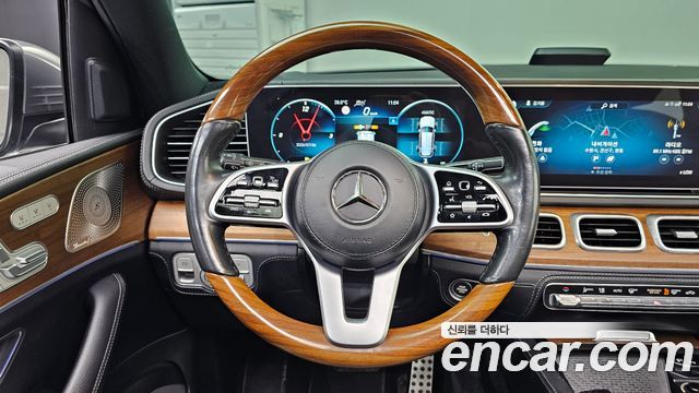Mercedes-Benz GLS-Class GLS400d 4MATIC