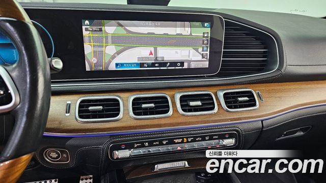 Mercedes-Benz GLS-Class GLS400d 4MATIC