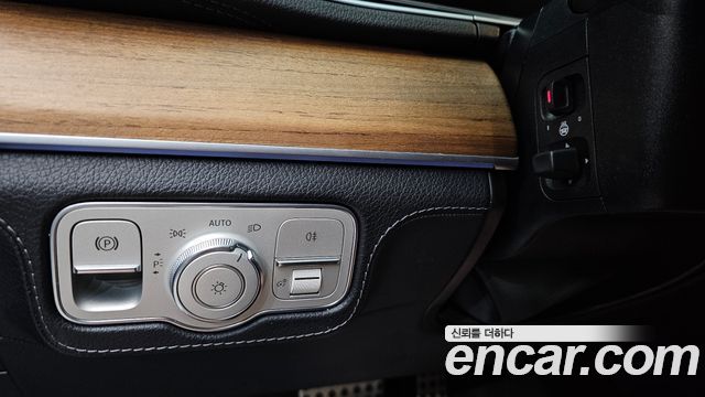 Mercedes-Benz GLS-Class GLS400d 4MATIC