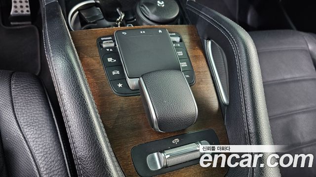Mercedes-Benz GLS-Class GLS400d 4MATIC