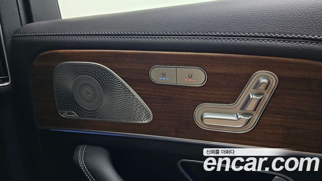 Mercedes-Benz GLS-Class GLS400d 4MATIC