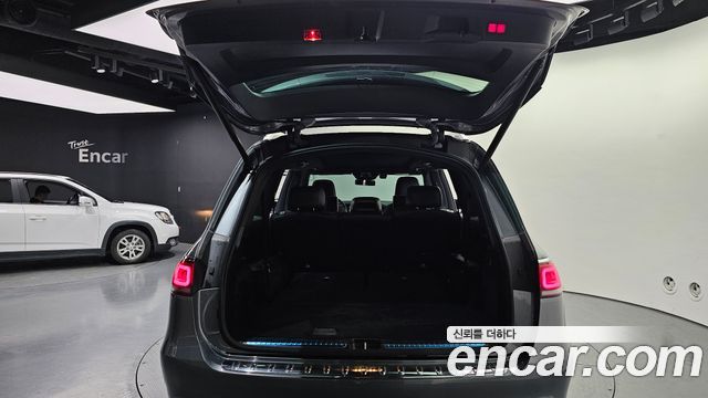 Mercedes-Benz GLS-Class GLS400d 4MATIC