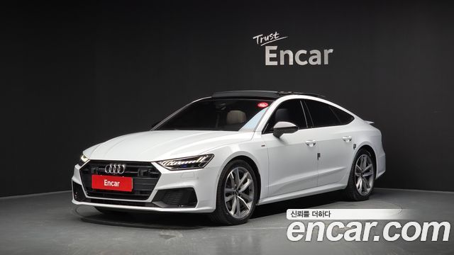 Audi A7 50 TDI Quattrp Premium