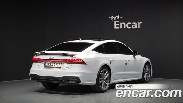 Audi A7 50 TDI Quattrp Premium