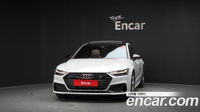 Audi A7 50 TDI Quattrp Premium