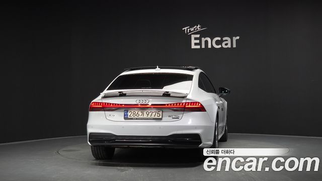 Audi A7 50 TDI Quattrp Premium