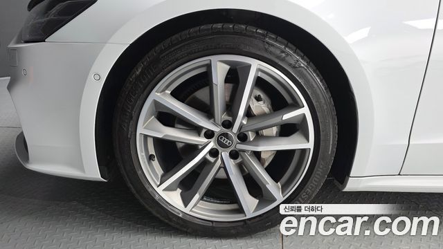Audi A7 50 TDI Quattrp Premium