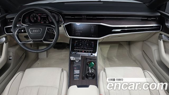 Audi A7 50 TDI Quattrp Premium