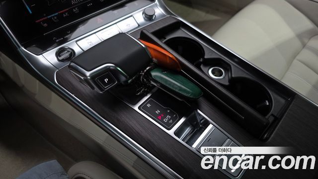 Audi A7 50 TDI Quattrp Premium