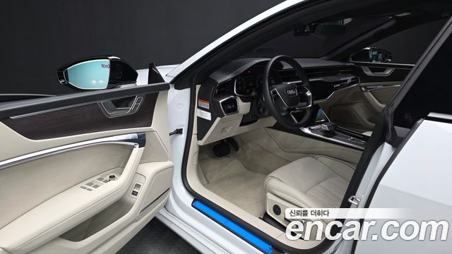 Audi A7 50 TDI Quattrp Premium