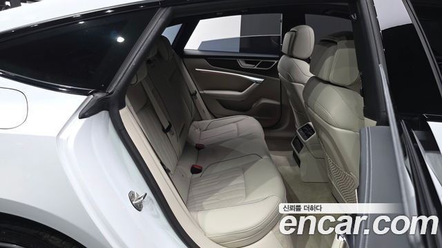 Audi A7 50 TDI Quattrp Premium