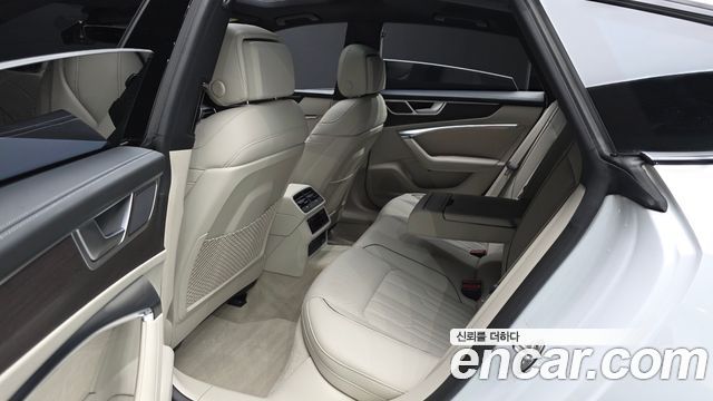 Audi A7 50 TDI Quattrp Premium