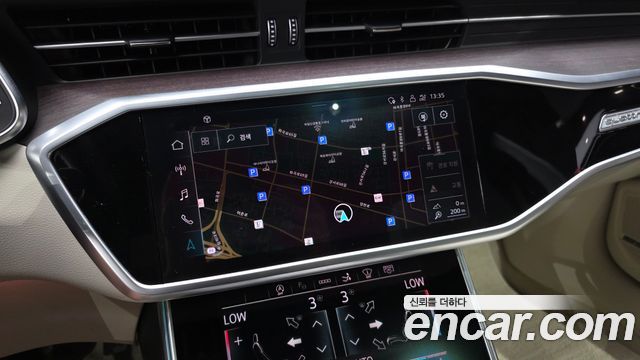 Audi A7 50 TDI Quattrp Premium