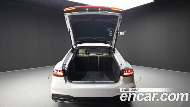 Audi A7 50 TDI Quattrp Premium