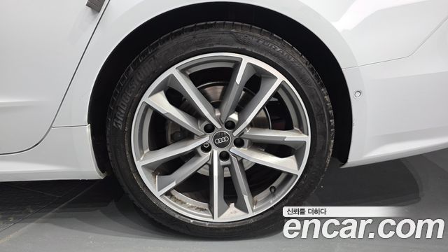 Audi A7 50 TDI Quattrp Premium