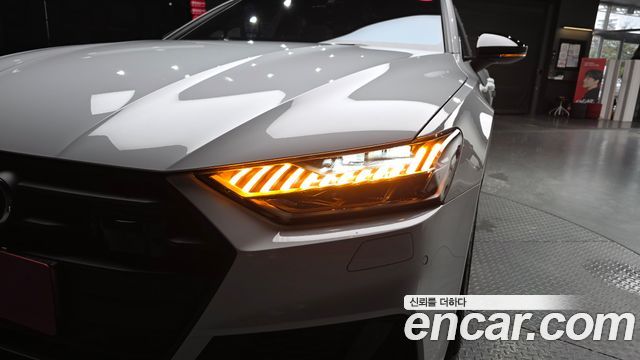 Audi A7 50 TDI Quattrp Premium