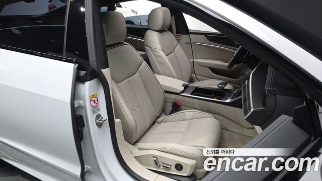 Audi A7 50 TDI Quattrp Premium