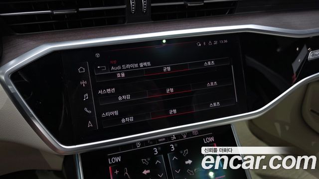 Audi A7 50 TDI Quattrp Premium