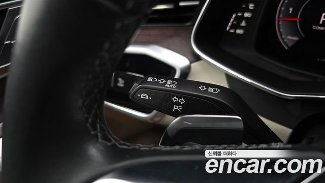 Audi A7 50 TDI Quattrp Premium