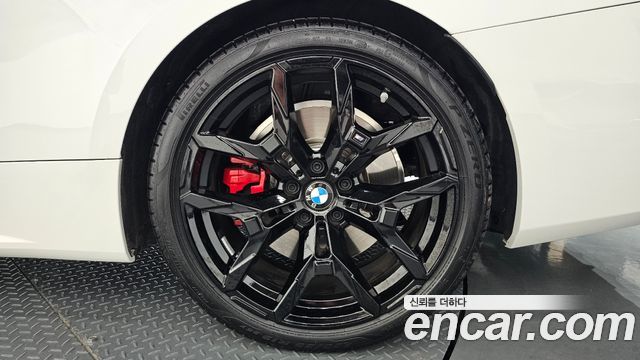 BMW 4-Series 420i M Sport Pro Convertible