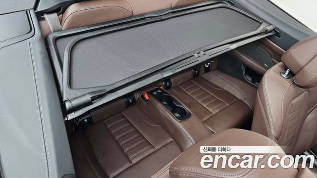 BMW 4-Series 420i M Sport Pro Convertible