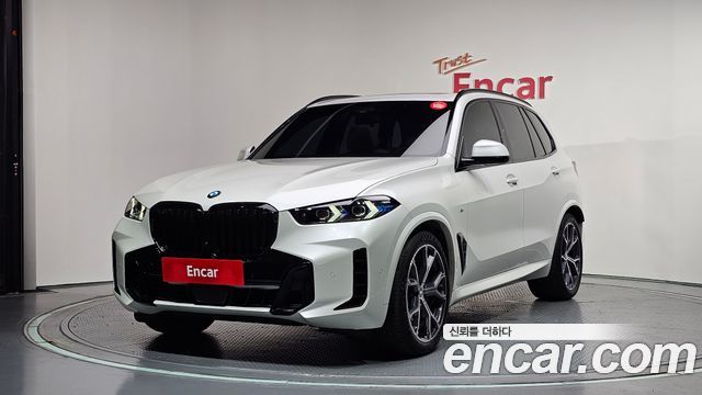BMW X5 xDrive 40i M Sport