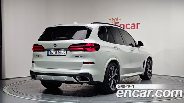 BMW X5 xDrive 40i M Sport