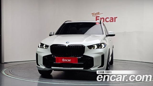 BMW X5 xDrive 40i M Sport