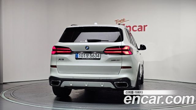 BMW X5 xDrive 40i M Sport