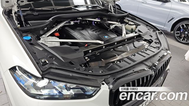 BMW X5 xDrive 40i M Sport