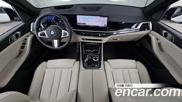 BMW X5 xDrive 40i M Sport